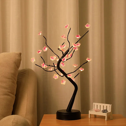 Blossom Desktop Tree LED Lamp Light