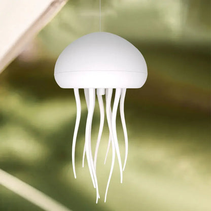 Floating Jellyfish LED calming Nightlight