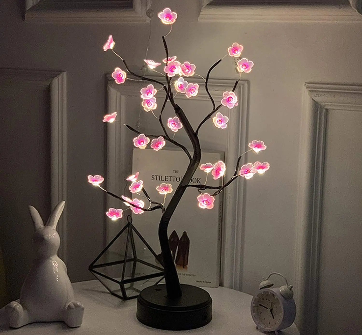 Blossom Desktop Tree LED Lamp Light