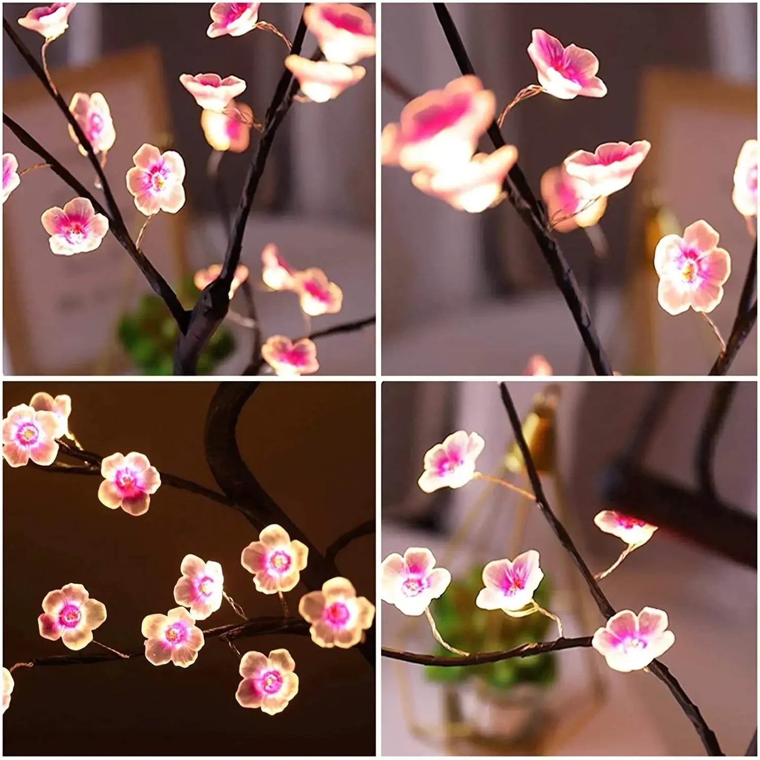 Blossom Desktop Tree LED Lamp Light