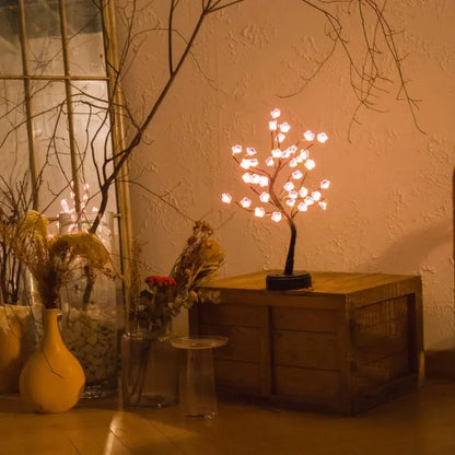 Blossom Desktop Tree LED Lamp Light